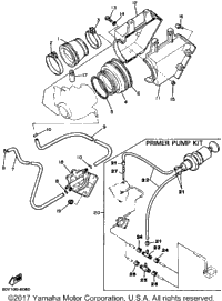 Air Cleaner Br250k