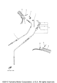 Control Cable