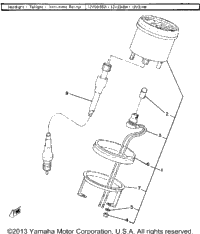 Tachometer