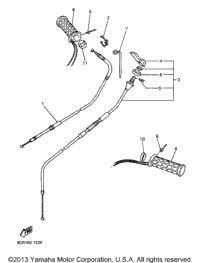 Control Cable