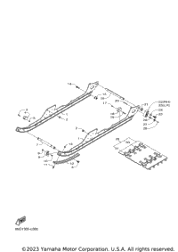 Track Suspension 1