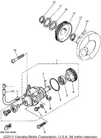 Oil Pump