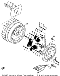 Flywheel Magneto