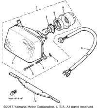 Headlight