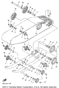Track Suspension 1