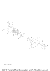 Air Shroud Starter