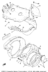 Fan Case - Air Shroud