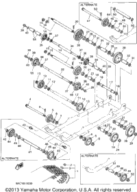Track Suspension 1