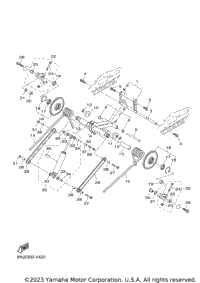 Track Suspension 4