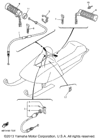 Control Cable