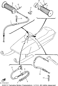 Control Cable