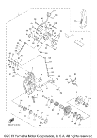 Alternate Reverse Gear Kit