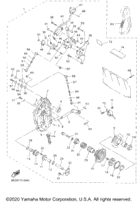 Alternate Reverse Gear Kit