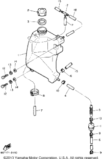 Oil Tank