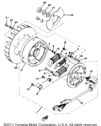 Flywheel Magneto