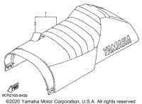 Alternate Single Seat Assy