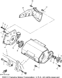 Engine Bracket