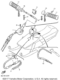 Control Cable