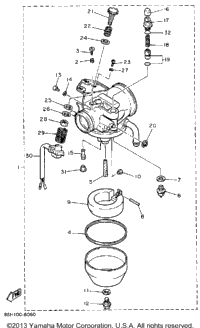 Carburetor