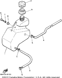 Oil Tank