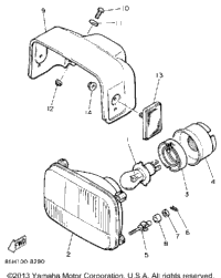 Headlight