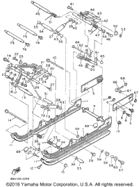 Track Suspension 2