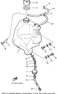 Oil Tank
