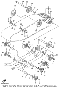 Track Suspension 1