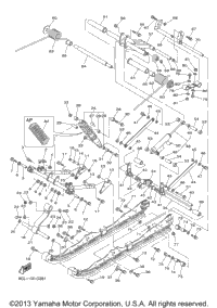 Track Suspension 2