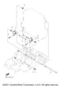 Engine Bracket