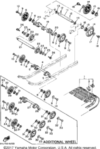 Track Suspension 1