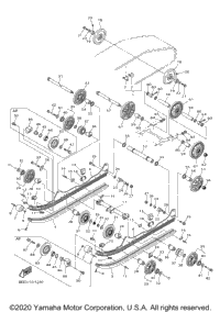 Track Suspension 1