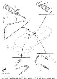 Control Cable