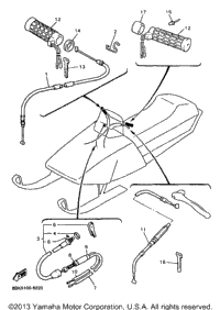 Control Cable