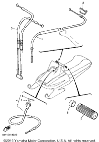 Control - Cable