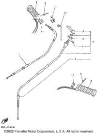 Control Cable