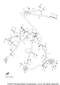 Steering Gate