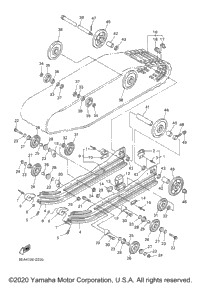 Track Suspension 1