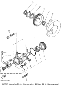 Oil Pump