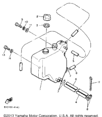 Oil Tank