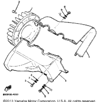 Air Shroud - Fan