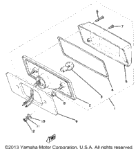 Tail Lamp