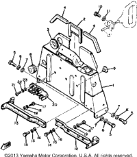 Steering Gate Et340tf - Tg
