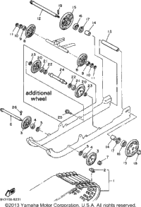 Track Suspension 1