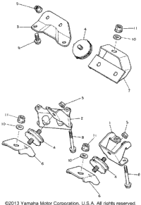 Engine Bracket