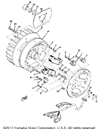 Flywheel Magneto