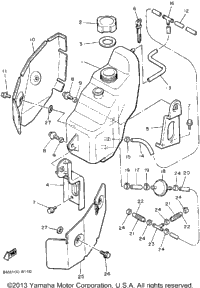 Oil Tank