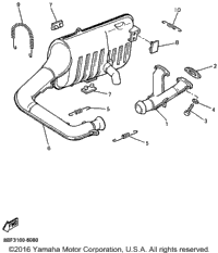 Exhaust