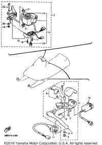 Handle Switch Lever