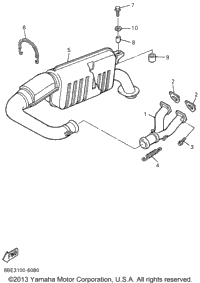 Exhaust